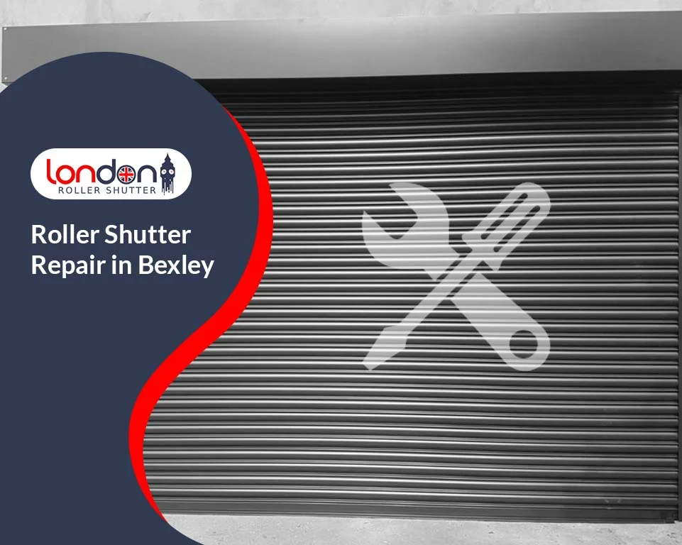 Roller Shutter Repair in Bexley