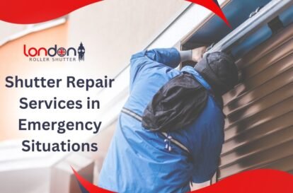Shutter Repair Services