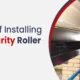 Benefits of Installing High Security Roller Shutters 80x80