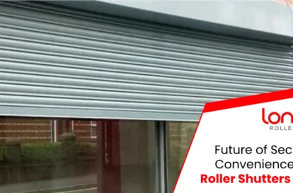 Future of Security and Convenience_ Electric Roller Shutters in the UK