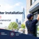 Roller Shutter Installation in London 80x80